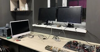 Установка Linux в Сочи в июле