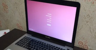 Настройка Linux в Сочи в июле