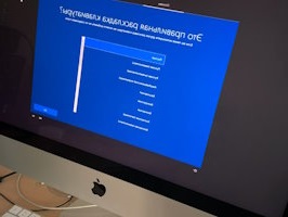 Установка операционной системы Сочи